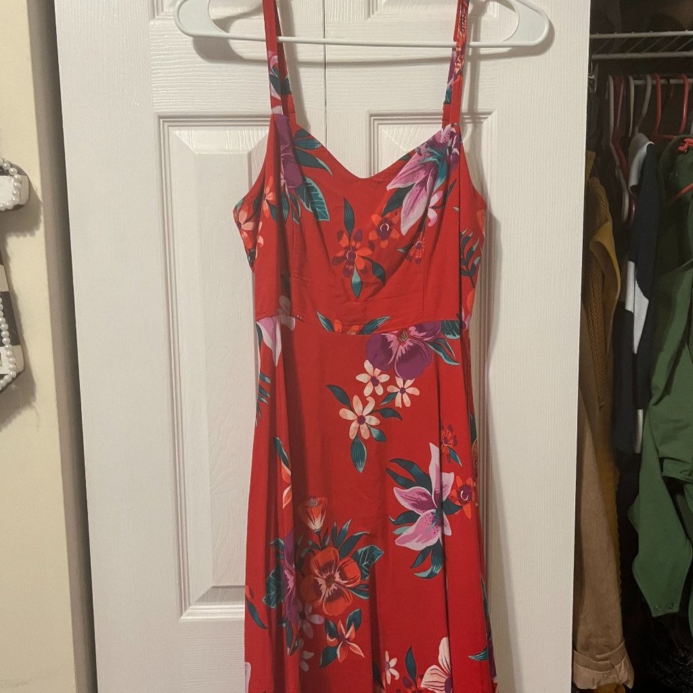 Old Navy Fit and Flare Dresses - 2